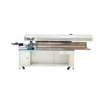 High Accurate Automatic Multiple Cable Cutting Stripping Machine With Servo