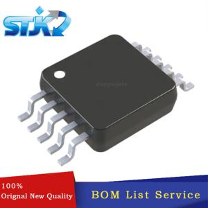 China Data Acquisition IC 12 Bit Digital To Analog Converter 2 10-MSOP AD5623RBRMZ-5REEL7 on sale