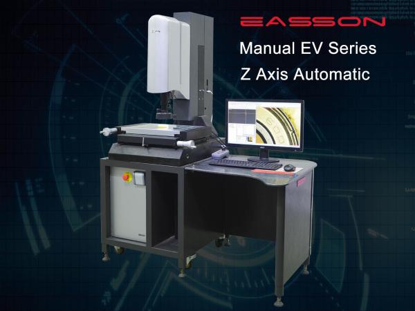 Cheap Easson Auto Zoom Lens VMS VMM Video Measuring Machines  For QC Inspection for sale