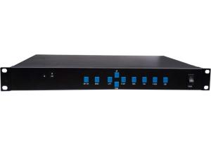 Best 1 Input 9 Output LCD Video Wall Screens Controller 3X3 With IR RS232 wholesale