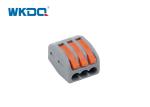 222-413 Push-in Terminal Block Quick Push In Wire Connectors PCT 223 High