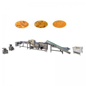 Best Chips Ginger Powder Machine Production Line With Great Price wholesale