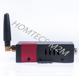 wireless modem with rs232 DTU sim card slot for SMS Csd Dial-up D10series