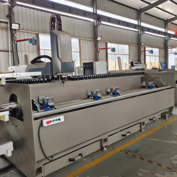 Cheap 3 Axis +90 Degree CNC Drilling Milling Machine CNC Drilling And Tapping Machine for sale