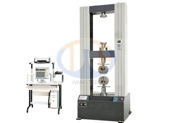 Cheap Friendly Interface Electronic Universal Testing Machine for sale