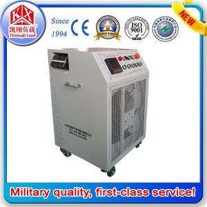 China 20KW Portable AC Variable Resistive Load Bank on sale