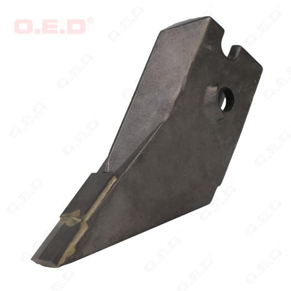 Cheap OED Agriculture Tungsten Carbide Wear Part Sides for Subsoiler Legs for sale