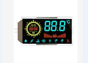 Best Monochrome Liquid Crystal Display Module Lcd Screen Panel 7 Segment Custom wholesale