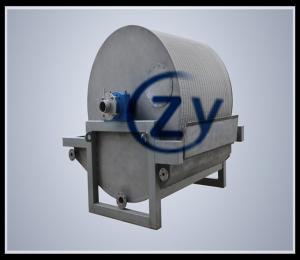 China Vacuum Filter Potato Starch Machine Stainless Steel 304 Material Made on sale