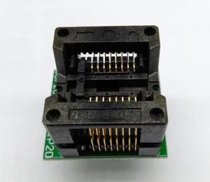 OTS20 -1.27-01 test socket adapter with PCB