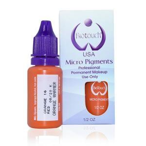 Cheap 15Ml Permanent Makeup Pigment Pure Biotouch Microblading Pigments for sale