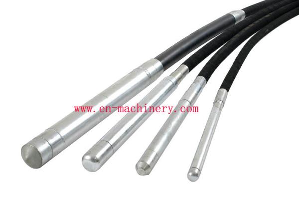 Cheap Construction Machines Tools Flexible Shaft For Concrete Vibrator for sale