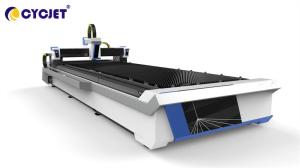 Best High Precision Laser Cutting Machine 5000w Cycjet Fiber Laser Cutter wholesale