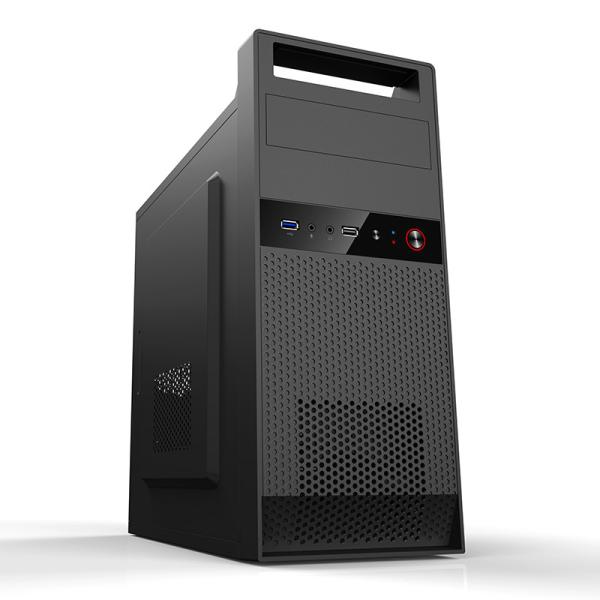 Cheap SKTC ATX  PSU OEM Computer Case With Handle for sale