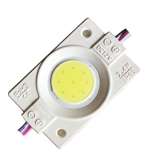 Cheap SMD Injection LED Module DC 12V 24V COB LED Module For Channel Letter for sale