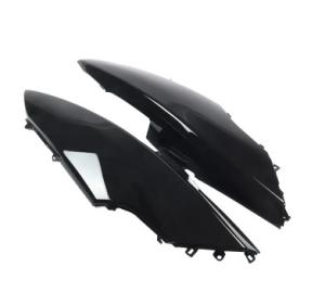ABS Painting Plastic Injection Parts Customized Motorcycle Rear Left And Right Side Covers