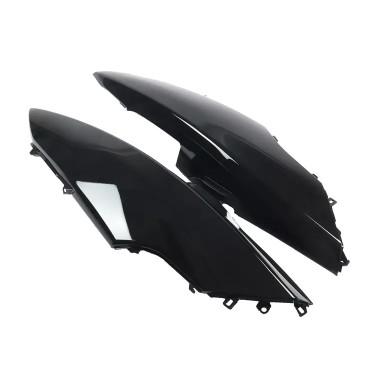 Cheap ABS Painting Plastic Injection Parts Customized Motorcycle Rear Left And Right Side Covers for sale