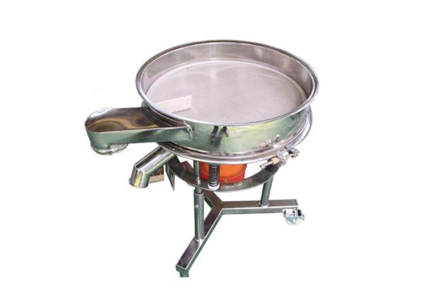 Cheap High Frequency Round Vibro Filter Sieve Machine for Oil Paint Filtering​ for sale