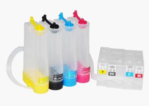 Best CISS Continuous Ink Supply System , Canon MAXIFY MB2020 PGI1200 With Black / Yellow wholesale