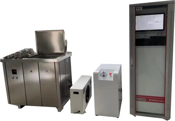 Cheap Ppr 10mpa Hydrostatic Pressure Testing Machine Computer Control for sale
