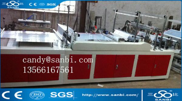 Cheap Multifunctional Plastic Bag Making Machine Fully Automatic Bag Making Machine for sale
