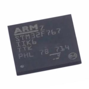 Best 100% Original ARM MCU STM32F767IIK6 STM32F767 STM32F UFBGA-176 microcontroller In Stock Good Price wholesale