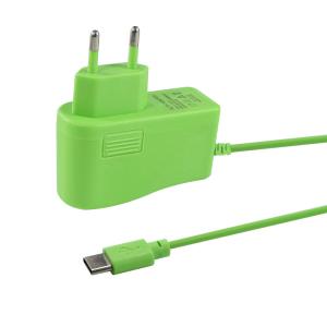 China Eu 5Volt 2000Ma Plug Ac 100-240V To Usb-C 2A Switching Power Adapter 5V on sale