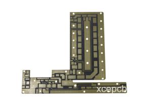 China HF Taconic PCB RF & Microwave Laminates Printed Circuit Board Fabrication 1OZ 4 Layer on sale