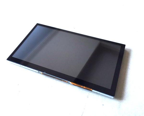 Cheap Banana Pro/ Pi 7 inch LCD Display Touch Screen / Raspberry Pi Car GPS for sale