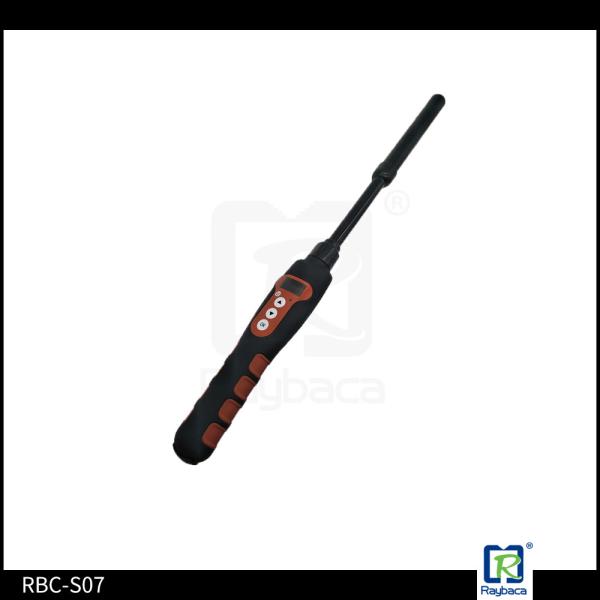 Cheap Professional Handheld RFID Reader Long Range Readering Distance For Cattle for sale