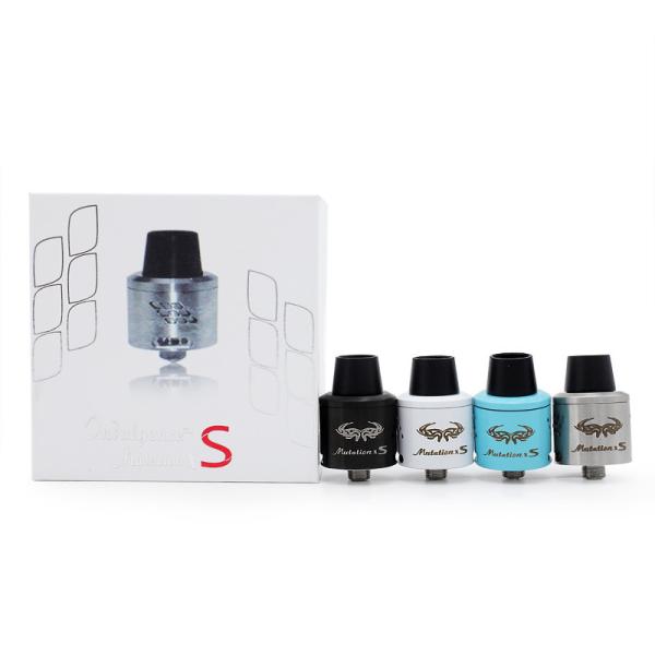 Cheap Hot selling vaporizer Newest Mutation xs mini RDA atomizer for sale