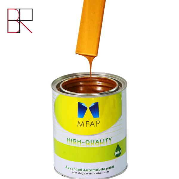 Cheap 1k Metallic Car Paint for sale