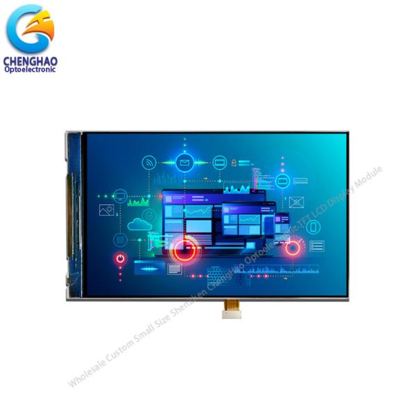 Cheap 4 Inch TFT Display Module 480x800 Resolution Custom Size Shape for sale