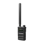 Drone Detector Radio Frequency to Track 1-2km Radius Range with Alarm Function