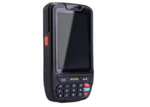 4 inch Touch Screen Rugged Portable Data Terminal Android 7.0 Mobile Smartphone PDA