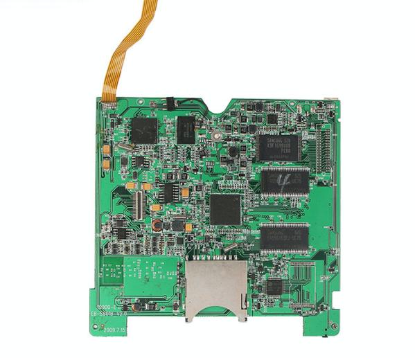 Cheap LED Display Controller Quick Turn PCB Fabrication And Assembly Rohs Compliance for sale