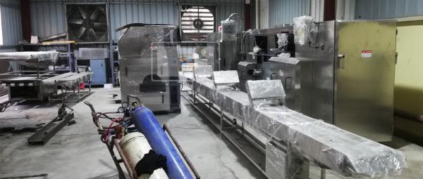 Cheap Various Shaped Gas Ice Cream Cone Machine Pizza Cone Equipment for sale