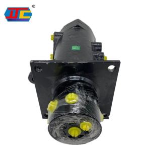 China Daewoo Doosan Swivel Joint Assembly , DH5-6 Excavator Rotary Union on sale