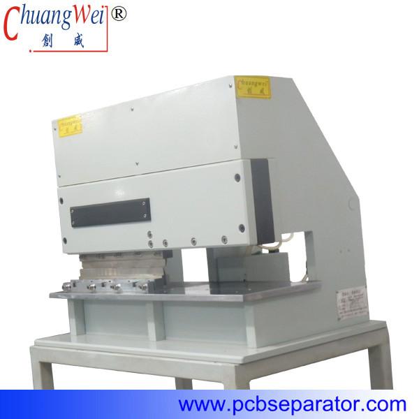 Cheap Pneumatically PCB Depaneling Machine Aluminium PCB,CWVC-3 for sale