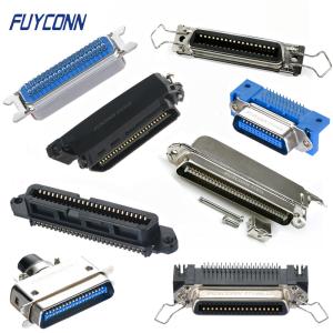 China 0.85 Champ Centronic Connector Solder Cup / PCB / IDC Type Male / Female 2.16mm on sale