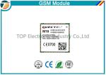 Highest Reliability LCC Type Embedded GSM GPRS Module M10 for Voice , SMS