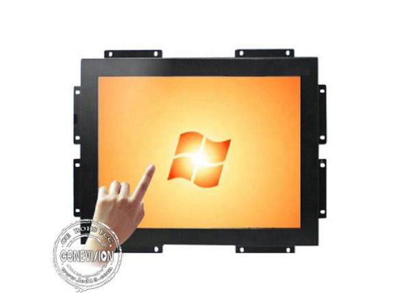 Android 9.0 23.8" PCAP Touch Screen Open Frame LCD Monitor