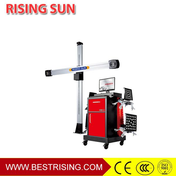 Cheap 3D aligner machine auto alignment equipment for workshop for sale