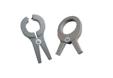 Cheap High Permeability Core Current Transformer Split Clamp On / Open Light Delicate Exquisite for sale