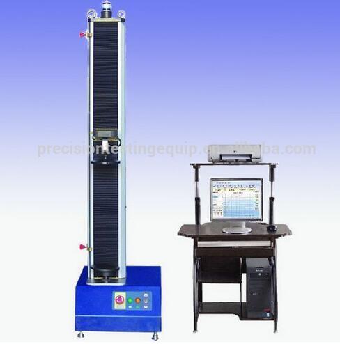 Cheap Single Column Computer Control Electromechanical Universal Testing Machine WDW-ES0.05 for sale