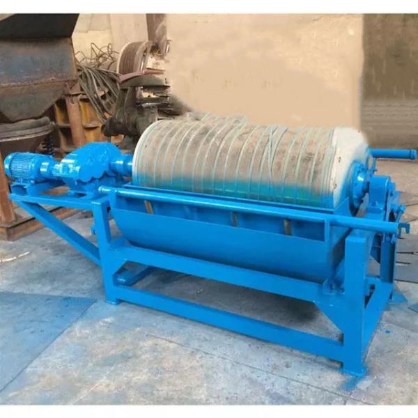 Cheap Outside Filtering Drum Permanent Magnetic Filter Vacuum 80kpa for sale