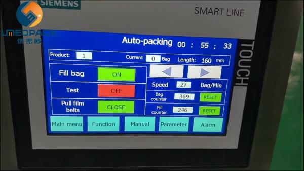 Cheap UMEOPACK China one stop solution factory with CE Automatic ketchup small sachet packing machine for sale