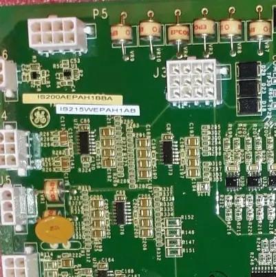 Cheap IS215WEPAH1AB GE Canbus Wind Pitch Axis Control Module for sale