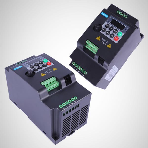 Cheap RS485 Multipurpose 15KW 3 Phase Inverter , Practical Single Phase Frequency Converter for sale