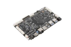 Best RK3568 Rockchip Motherboard Android 11 Embedded System Board With USB GPIO UART I2C And DDR4 Memory wholesale